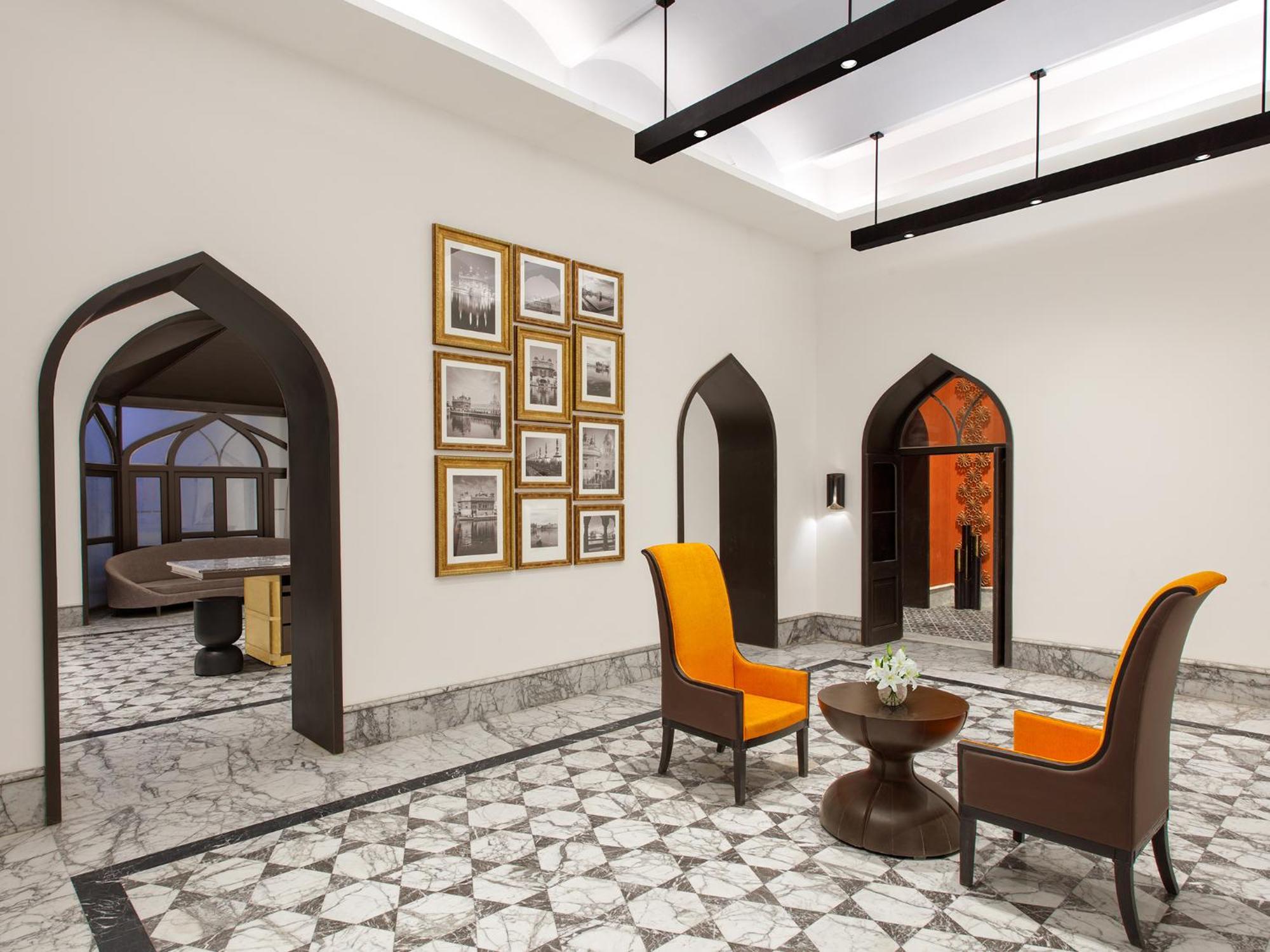 Welcomhotel By Itc Hotels, Raja Sansi, Amritsar Extérieur photo