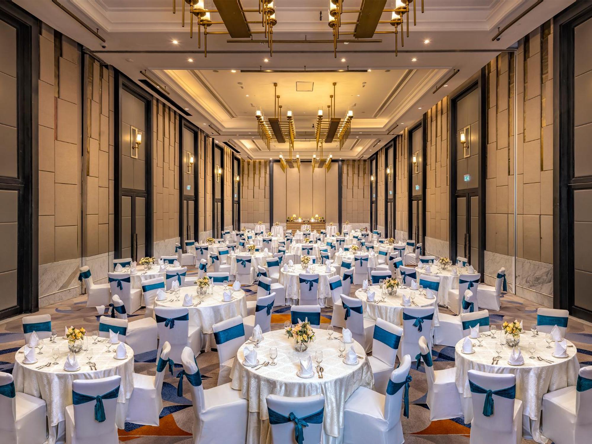 Welcomhotel By Itc Hotels, Raja Sansi, Amritsar Extérieur photo