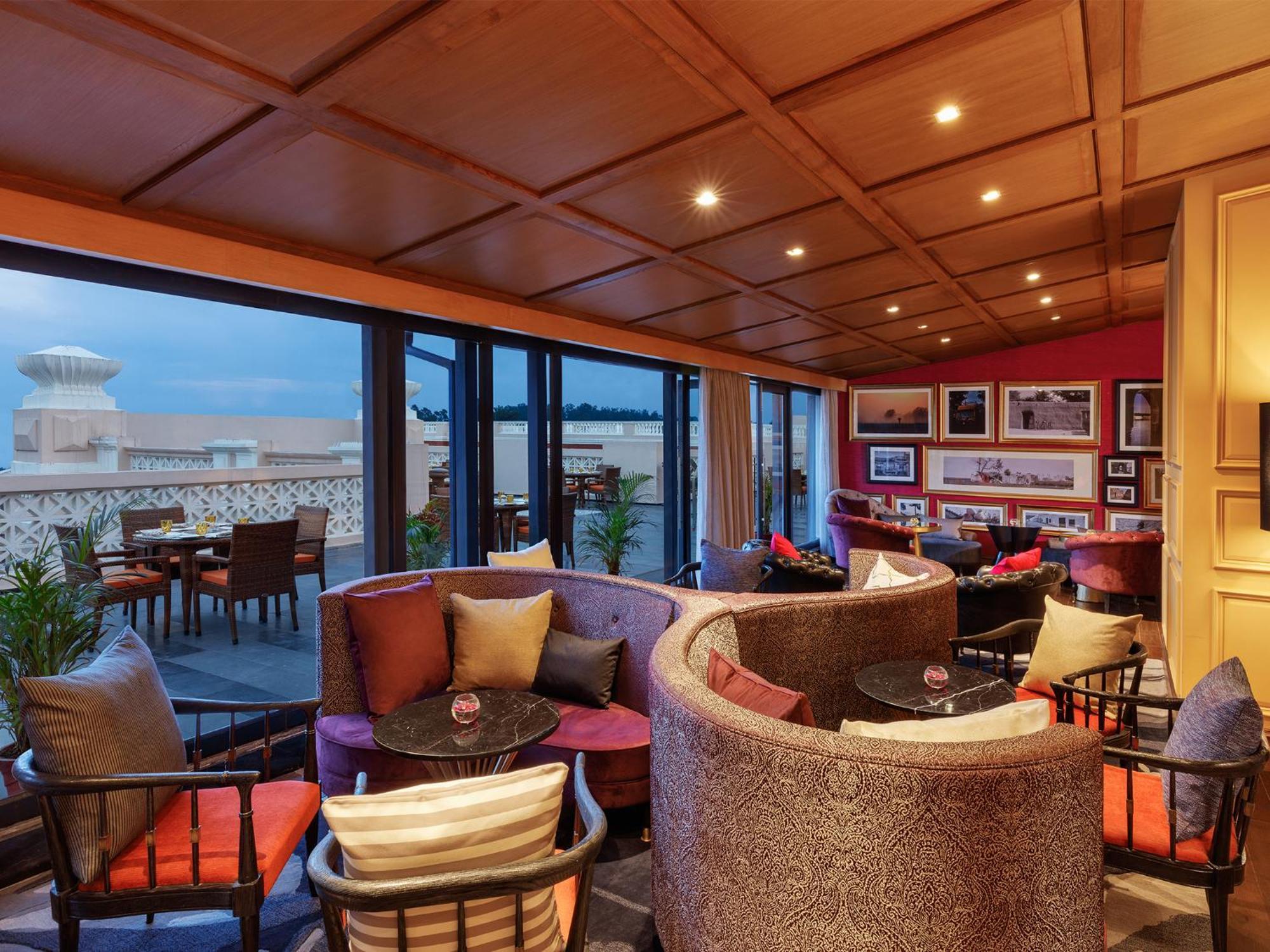 Welcomhotel By Itc Hotels, Raja Sansi, Amritsar Extérieur photo