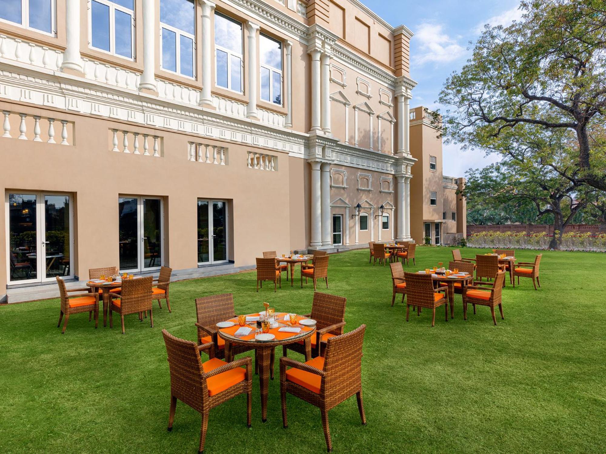 Welcomhotel By Itc Hotels, Raja Sansi, Amritsar Extérieur photo